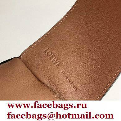 loewe Puzzle Hobo bag in nappa calfskin warm desert - Click Image to Close