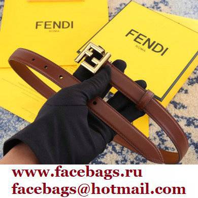 Fendi Width 2cm Belt 13 2022 - Click Image to Close