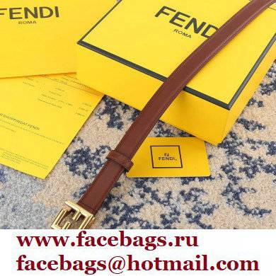 Fendi Width 2cm Belt 13 2022 - Click Image to Close