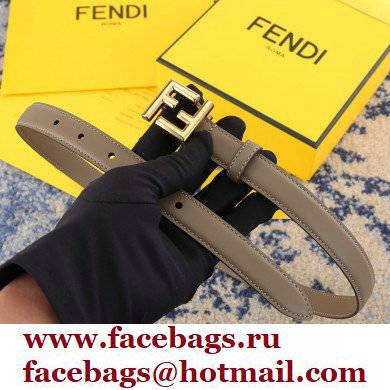 Fendi Width 2cm Belt 15 2022 - Click Image to Close