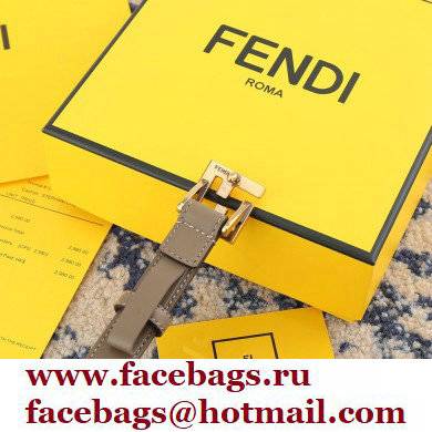 Fendi Width 2cm Belt 15 2022 - Click Image to Close