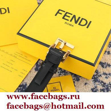 Fendi Width 2cm Belt 16 2022