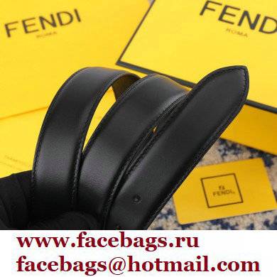Fendi Width 2cm Belt 16 2022 - Click Image to Close