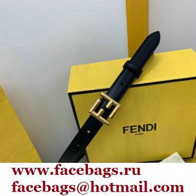 Fendi Width 2cm Belt 37 2022 - Click Image to Close