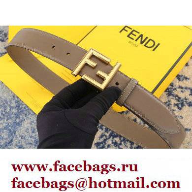 Fendi Width 3.5cm Belt 22 2022 - Click Image to Close