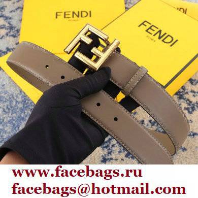 Fendi Width 3.5cm Belt 22 2022 - Click Image to Close