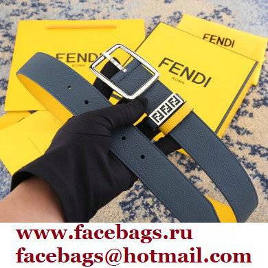 Fendi Width 3.5cm Belt 27 2022 - Click Image to Close