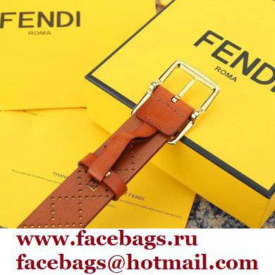 Fendi Width 3.5cm Belt 28 2022 - Click Image to Close