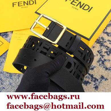 Fendi Width 3.5cm Belt 29 2022 - Click Image to Close