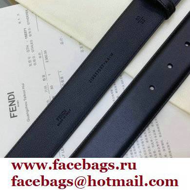 Fendi Width 3.5cm Belt 34 2022 - Click Image to Close