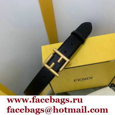 Fendi Width 3.5cm Belt 34 2022 - Click Image to Close