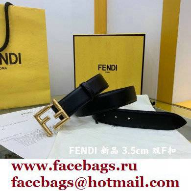 Fendi Width 3.5cm Belt 34 2022