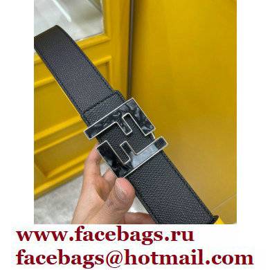 Fendi Width 3.5cm Belt 52 2022 - Click Image to Close