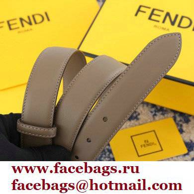 Fendi Width 3cm Belt 18 2022 - Click Image to Close