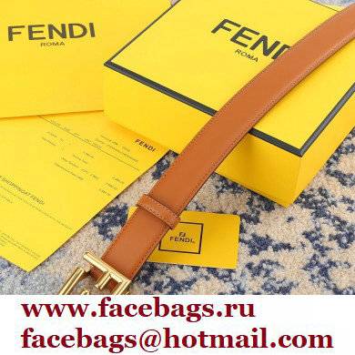 Fendi Width 3cm Belt 20 2022 - Click Image to Close