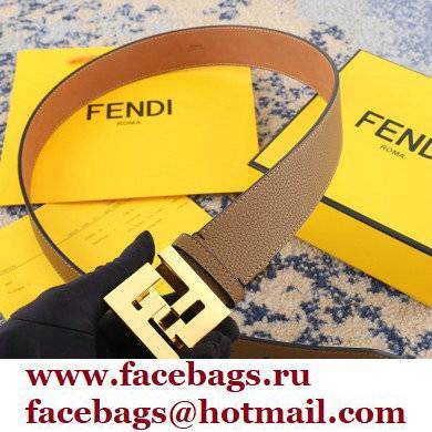Fendi Width 4cm Belt 01 2022 - Click Image to Close