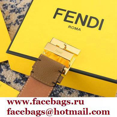 Fendi Width 4cm Belt 01 2022 - Click Image to Close