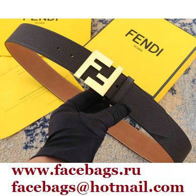 Fendi Width 4cm Belt 02 2022 - Click Image to Close