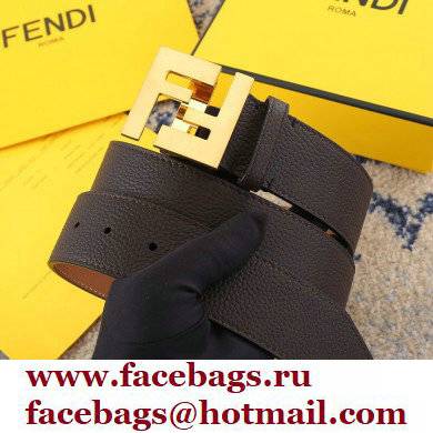Fendi Width 4cm Belt 03 2022 - Click Image to Close