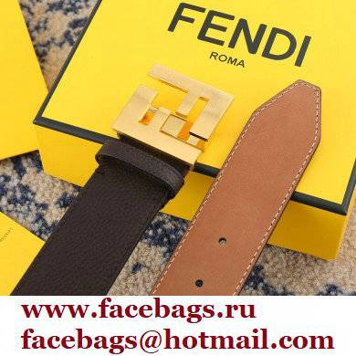 Fendi Width 4cm Belt 03 2022