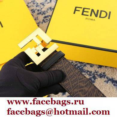 Fendi Width 4cm Belt 04 2022 - Click Image to Close