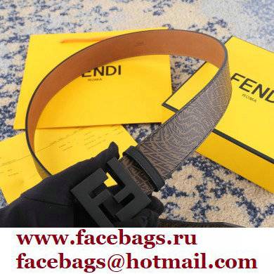Fendi Width 4cm Belt 05 2022 - Click Image to Close