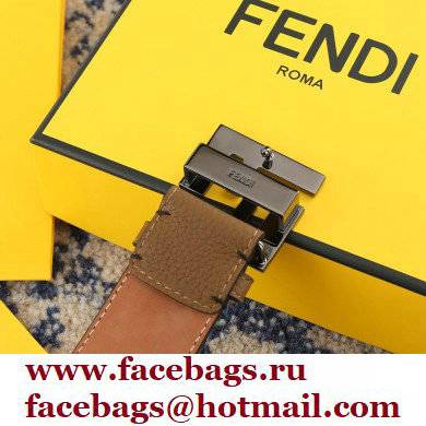 Fendi Width 4cm Belt 07 2022 - Click Image to Close