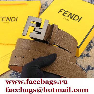 Fendi Width 4cm Belt 07 2022 - Click Image to Close