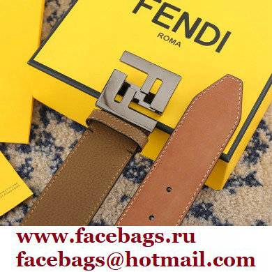 Fendi Width 4cm Belt 09 2022 - Click Image to Close