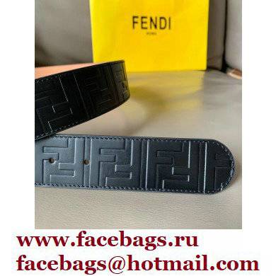 Fendi Width 4cm Belt 42 2022