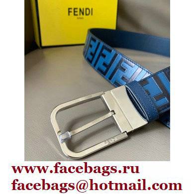 Fendi Width 4cm Belt 43 2022 - Click Image to Close