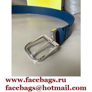 Fendi Width 4cm Belt 43 2022 - Click Image to Close
