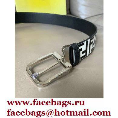 Fendi Width 4cm Belt 44 2022 - Click Image to Close