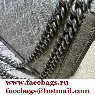 Gucci Dionysus Mini Bag 421970 GG Canvas Oatmeal