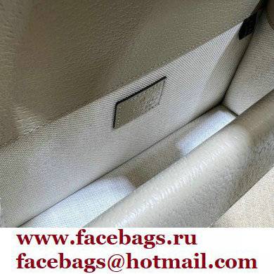 Gucci Dionysus Small Shoulder Bag 499623 GG Canvas Oatmeal