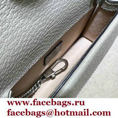 Gucci Dionysus Super Mini Bag 476432 GG Canvas Oatmeal