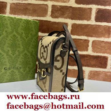 Gucci Jumbo GG Mini Bag 625615 - Click Image to Close