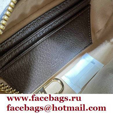 Gucci Jumbo GG Ophidia Mini Bag 658551
