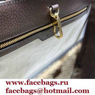 Gucci Tote Bag with Jumbo GG 678839