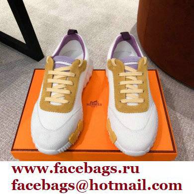 Hermes Bouncing Sneakers 37 2022