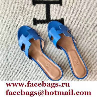 Hermes Heel 5cm Oasis Sandals in Swift Box Calfskin 02