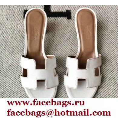 Hermes Heel 5cm Oasis Sandals in Swift Box Calfskin 03