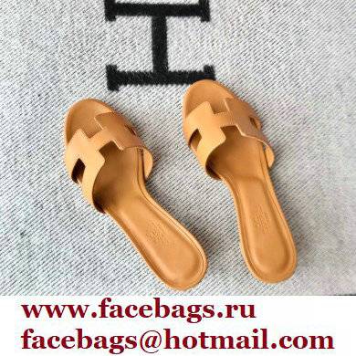 Hermes Heel 5cm Oasis Sandals in Swift Box Calfskin 04