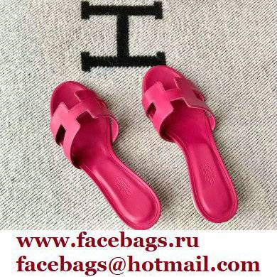 Hermes Heel 5cm Oasis Sandals in Swift Box Calfskin 07