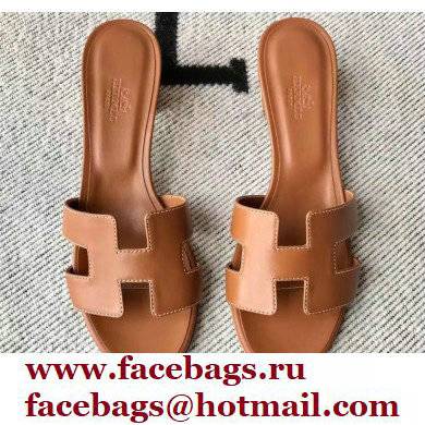 Hermes Heel 5cm Oasis Sandals in Swift Box Calfskin 08