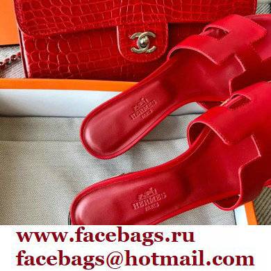 Hermes Heel 5cm Oasis Sandals in Swift Box Calfskin 13