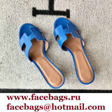 Hermes Heel 5cm Oasis Sandals in Swift Box Calfskin 16