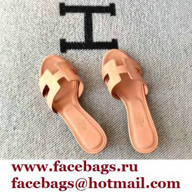 Hermes Heel 5cm Oasis Sandals in Swift Box Calfskin 29