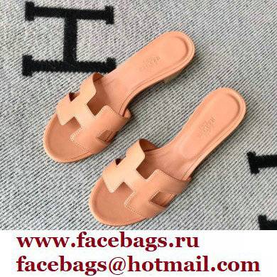 Hermes Heel 5cm Oasis Sandals in Swift Box Calfskin 32