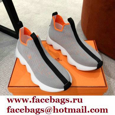 Hermes Knit Eclair Sneakers 10 2022